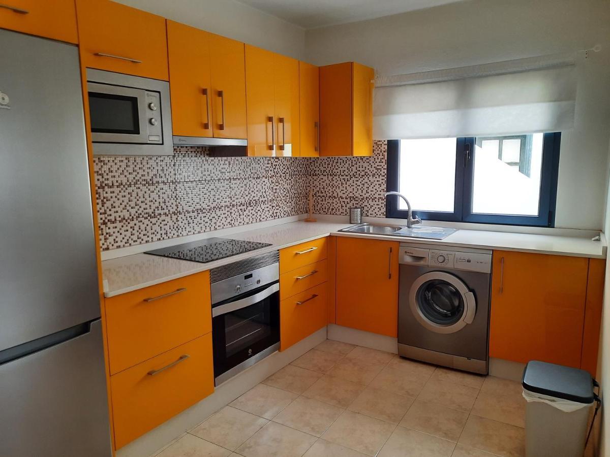 Апартаменты Balcon De Caleta Калета-де-Кабальо Экстерьер фото