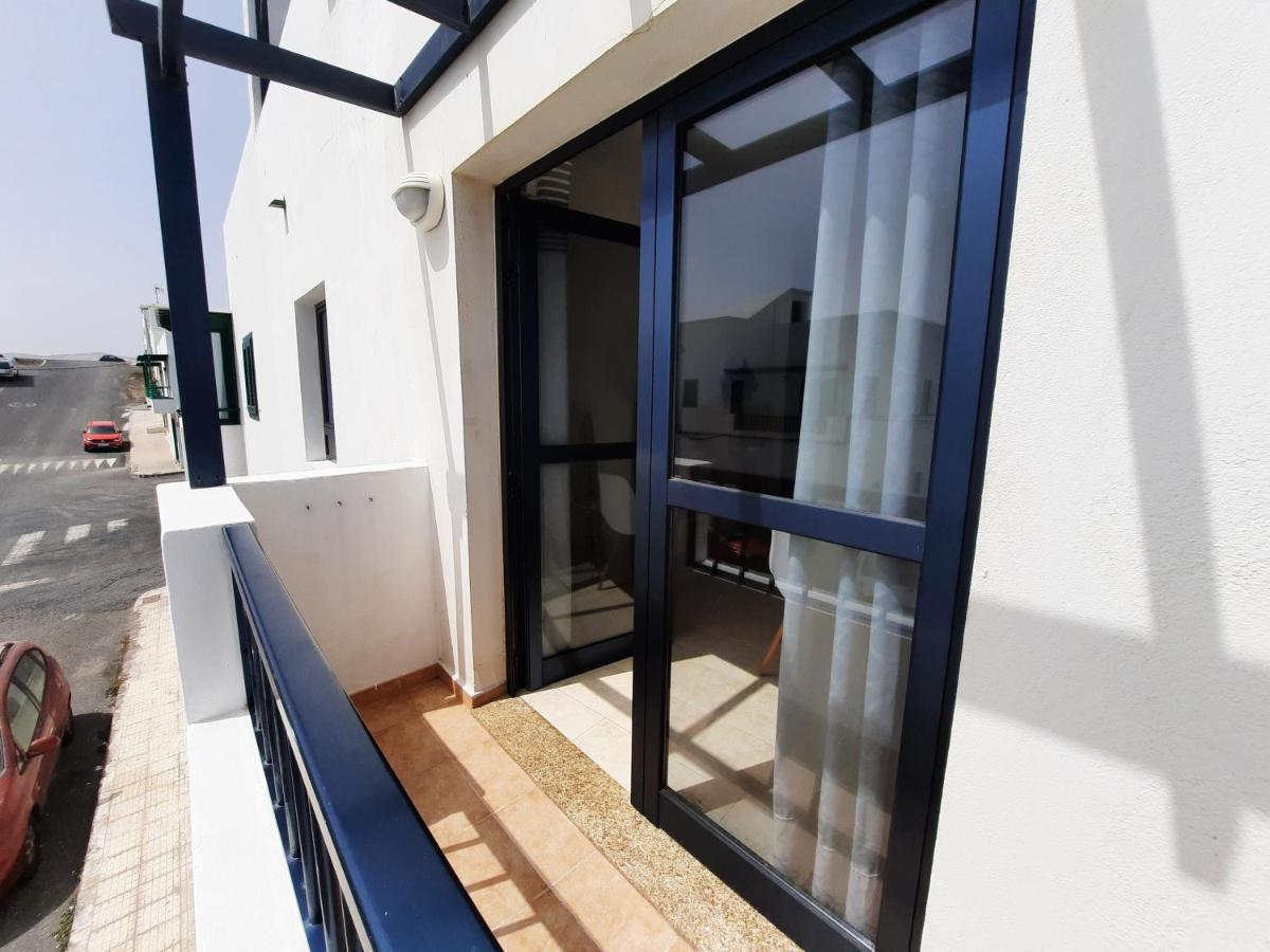Апартаменты Balcon De Caleta Калета-де-Кабальо Экстерьер фото
