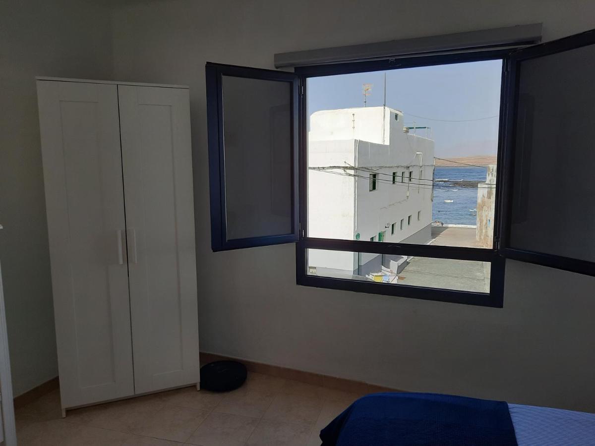 Апартаменты Balcon De Caleta Калета-де-Кабальо Экстерьер фото
