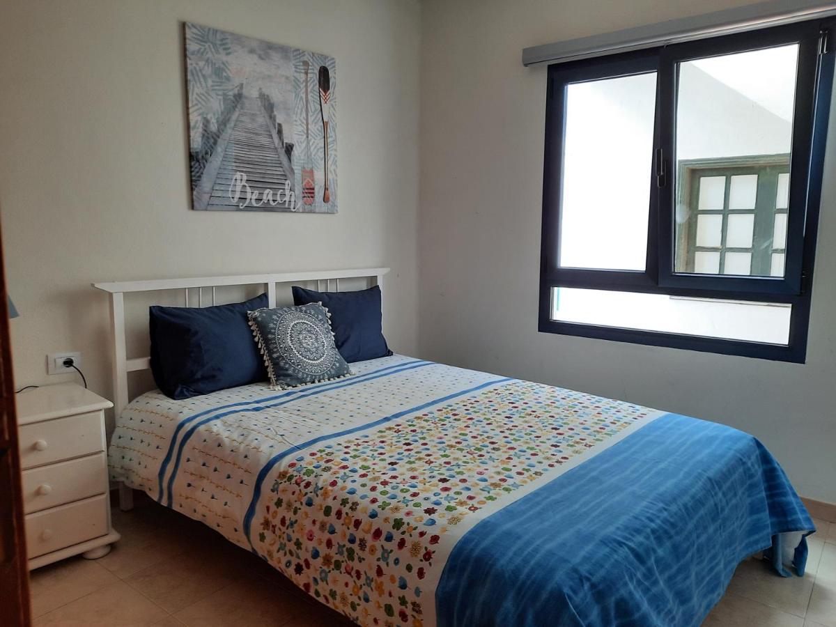 Апартаменты Balcon De Caleta Калета-де-Кабальо Экстерьер фото