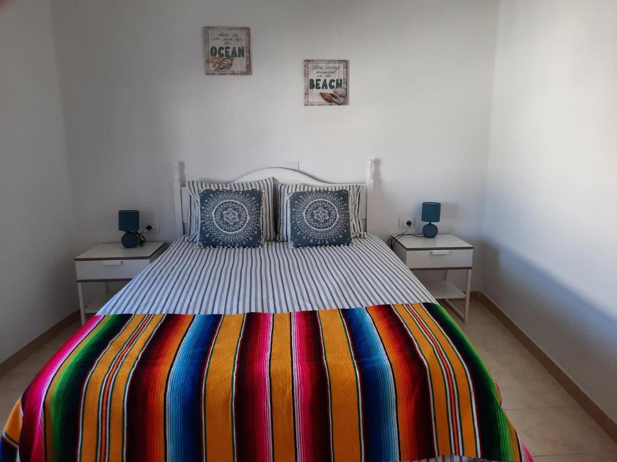 Апартаменты Balcon De Caleta Калета-де-Кабальо Экстерьер фото