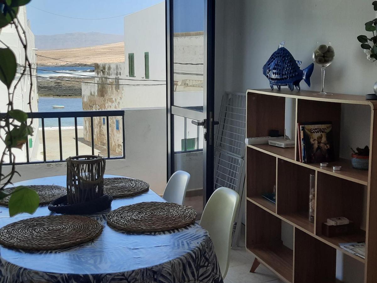 Апартаменты Balcon De Caleta Калета-де-Кабальо Экстерьер фото