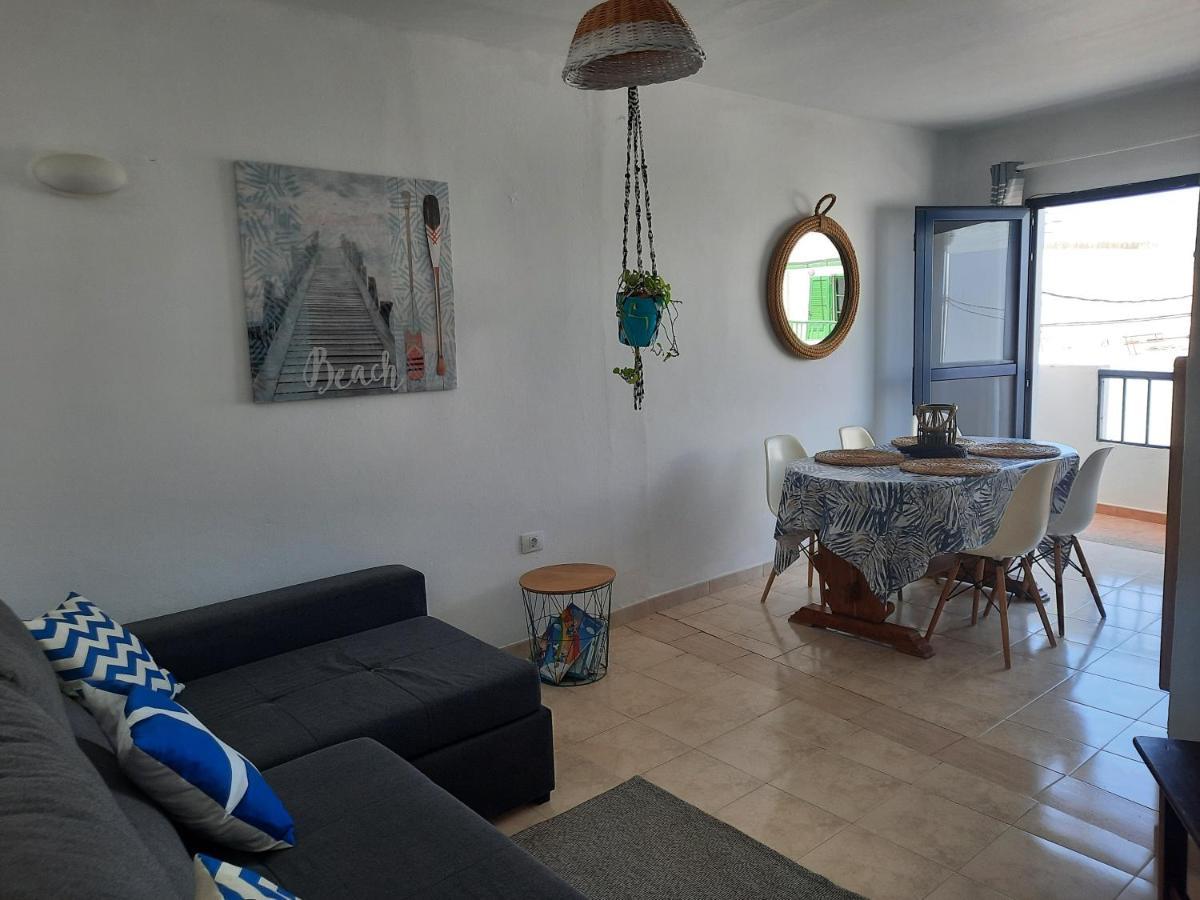 Апартаменты Balcon De Caleta Калета-де-Кабальо Экстерьер фото