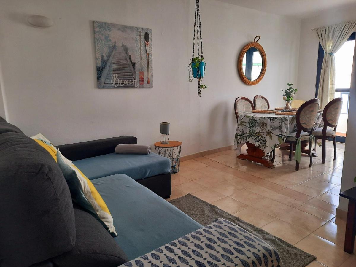 Апартаменты Balcon De Caleta Калета-де-Кабальо Экстерьер фото
