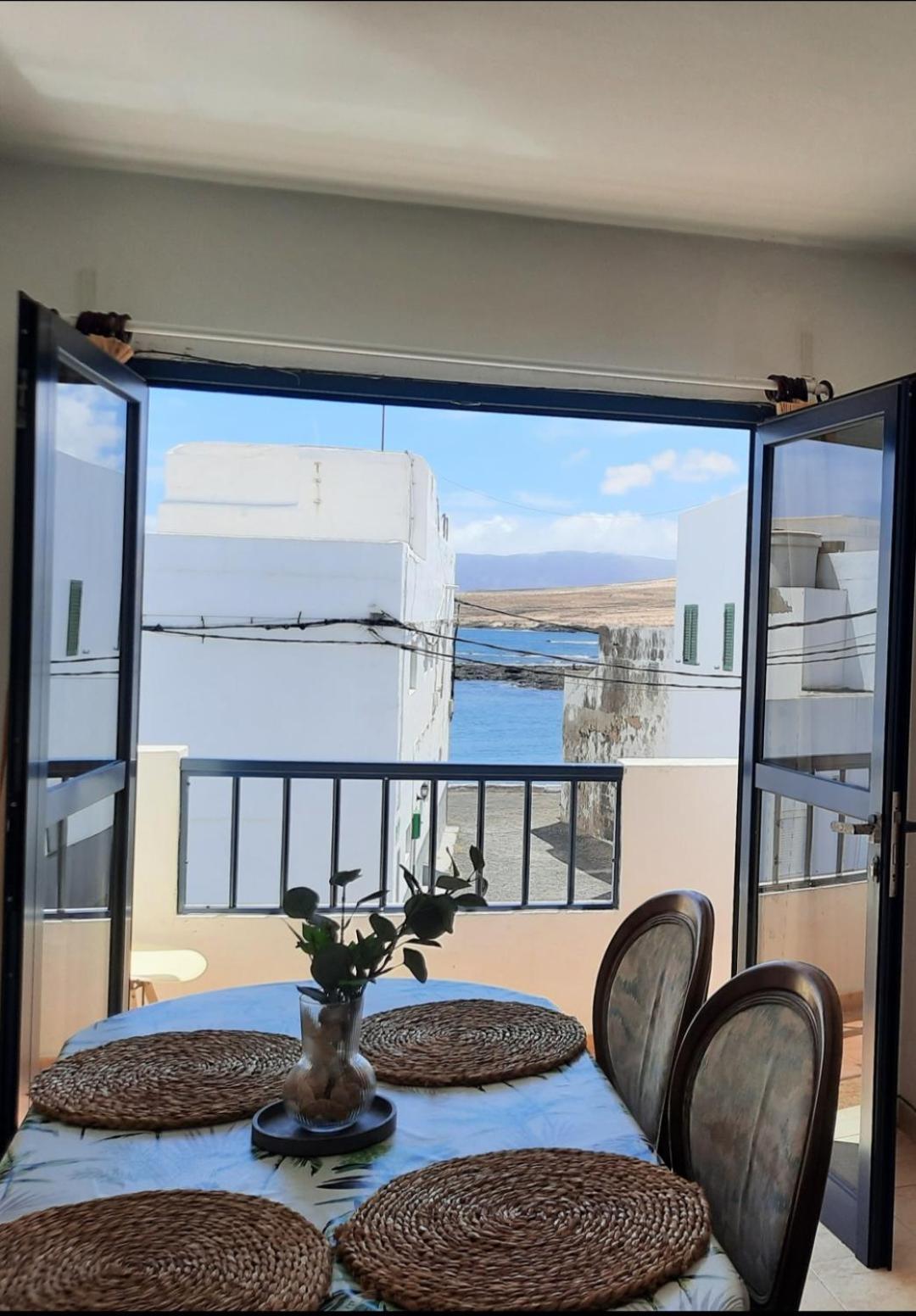 Апартаменты Balcon De Caleta Калета-де-Кабальо Экстерьер фото