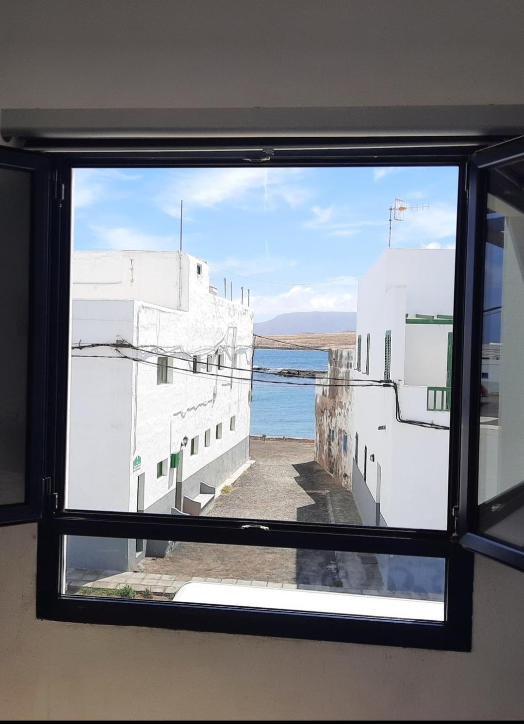Апартаменты Balcon De Caleta Калета-де-Кабальо Экстерьер фото